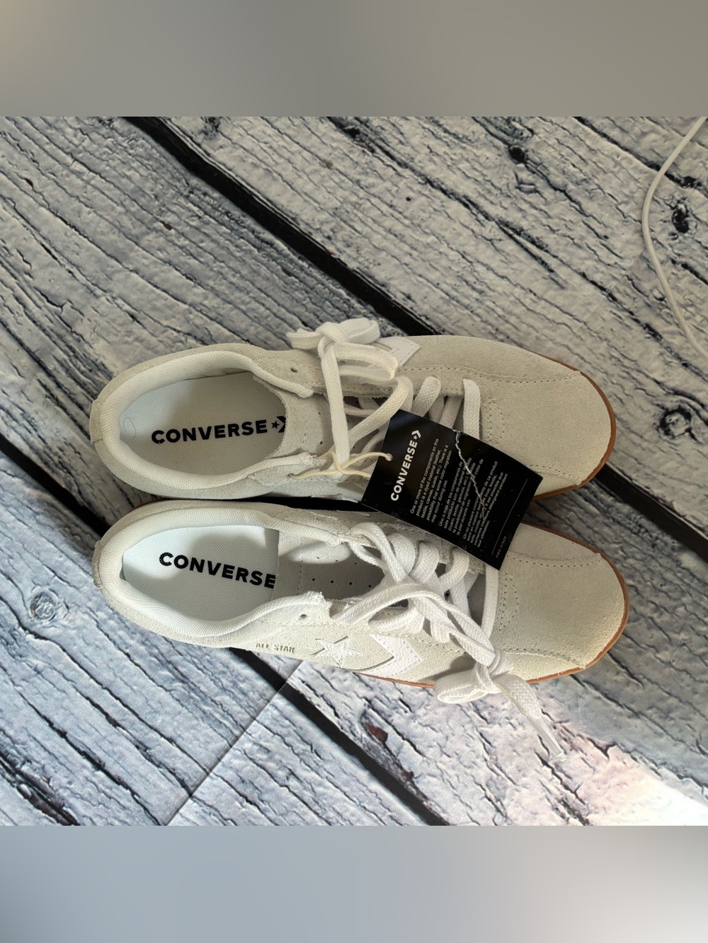 All Star Classic Trainer Suede - Picture 5 of 7
